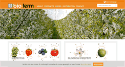 Desktop Screenshot of bio-ferm.com